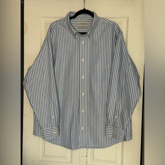 All Saints Other - Allsaints Nippon LS Shirt - Size Large, Oversized fit
